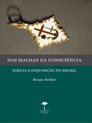 cover image of NAS MALHAS DA CONSCIÊNCIA